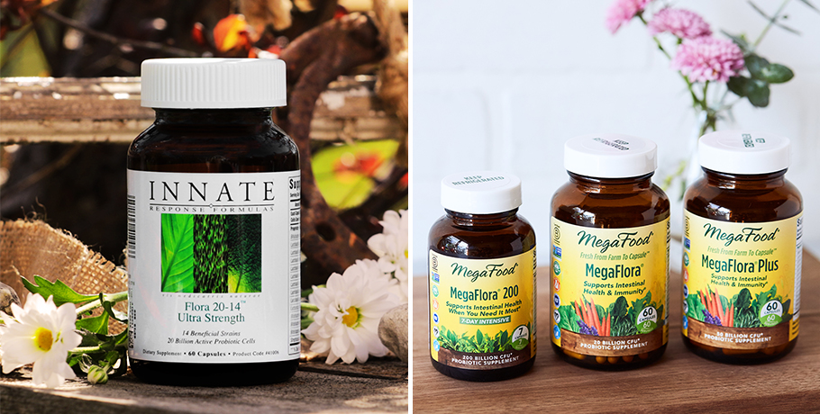 Shelf Life of Probiotics – Flora & MegaFlora