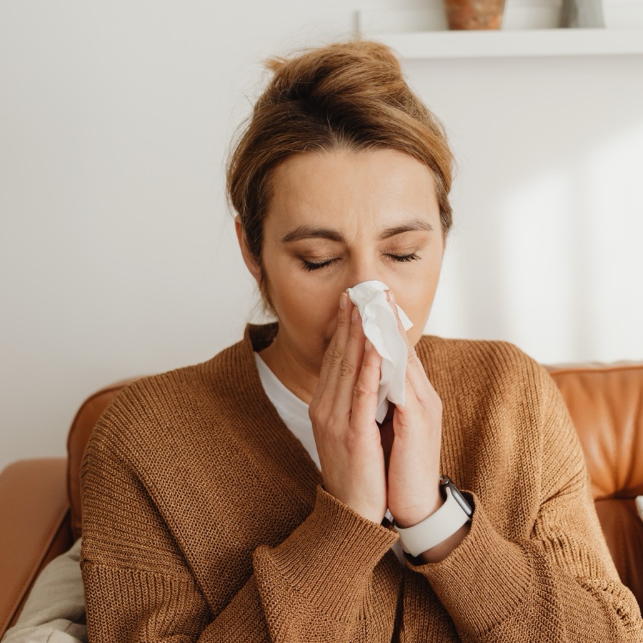 Supplements for cold and flu season