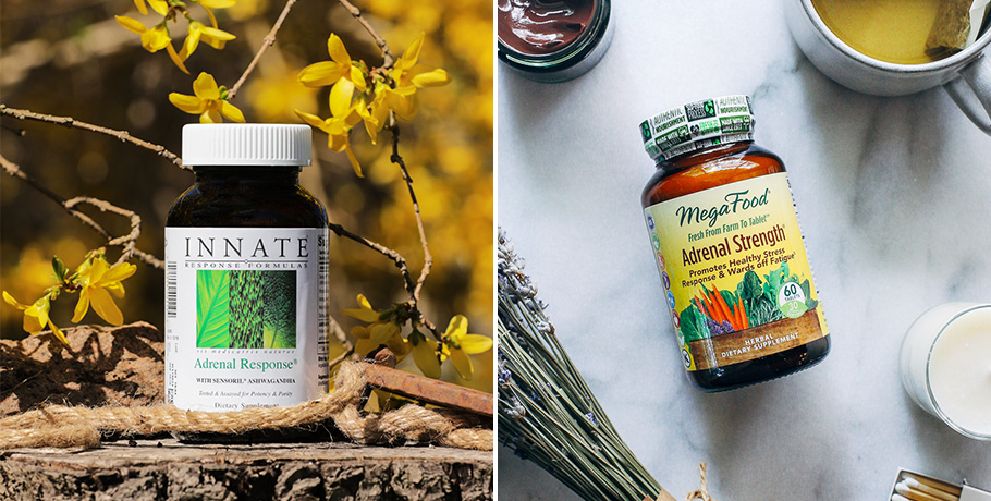 Difference Between Adrenal Strength and Adrenal Response Difference Between Adrenal Strength and Adrenal Response