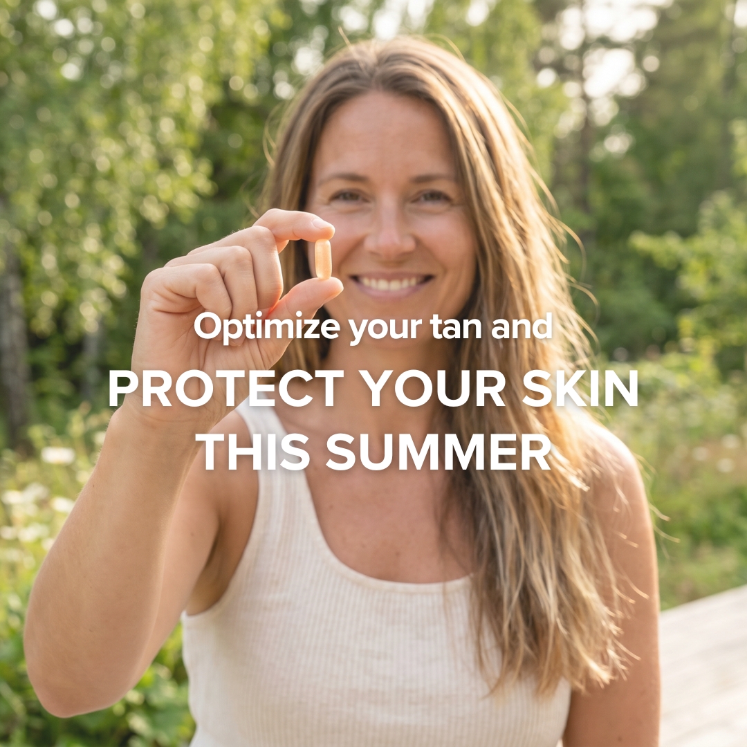 Protect your skin this summer